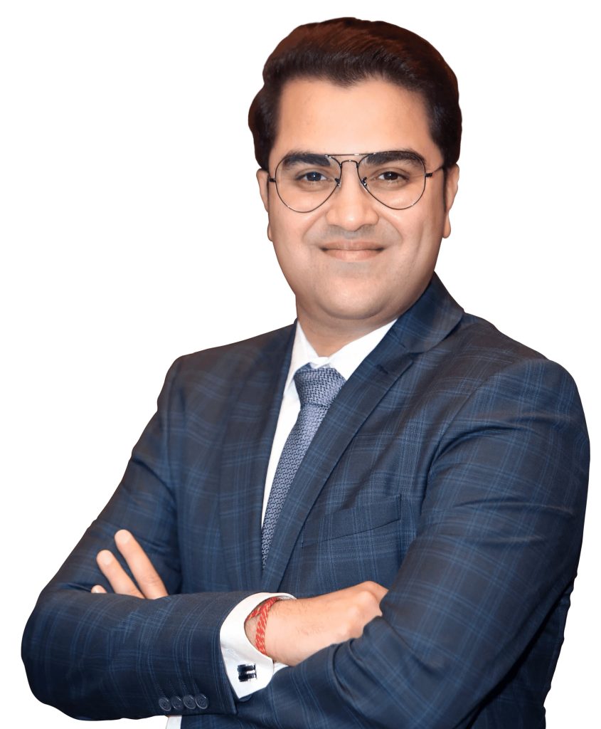 Abhay Bhutada, Managing Director, Poonawalla Fincorp, CA Abhay Bhutada