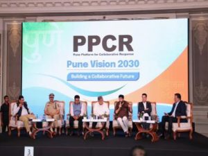 पुणे शहर २०३० पर्यंत जागतिक दर्जाचे शहर घडवण्याकरिता केला ऐतिहासिक संकल्प..!